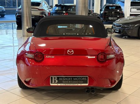 2016 Mazda MX-5 1.5 SPORT MANUAL=LOW MILES//HUGE SPEC=FULL SERVICE HISTORY=162 REG=ONLY €280 ANNUAL ROAD TAX//TAILORED FINANCE PACKAGES AVAILABLE=TRADE INS WELCOME €19,995 thumbnail