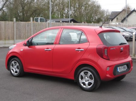 2019 Kia Picanto - thumbnail 5