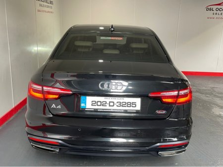 2020 Audi A4 - thumbnail 9