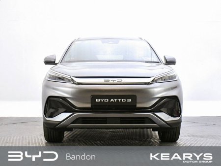 2026 BYD ATTO 3 - thumbnail 4