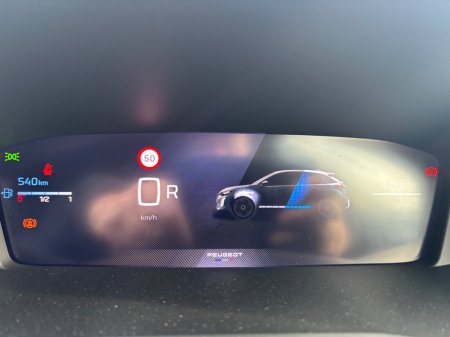 2025 Peugeot 208 1.2 MHEV Puretech 100bhp Allure €26,950 thumbnail