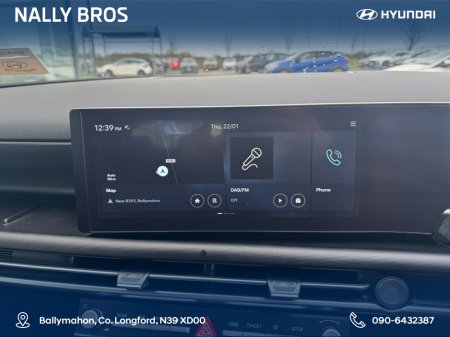 2024 Hyundai Tucson COMFORT PLUS 5DR thumbnail