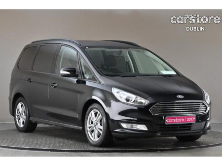 2017 Ford Galaxy - thumbnail 1