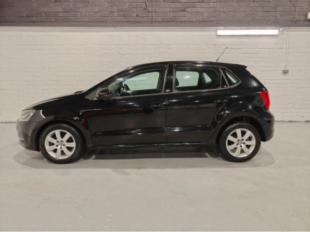 2015 Volkswagen Polo 1.2 TSI DSG €10,250 thumbnail