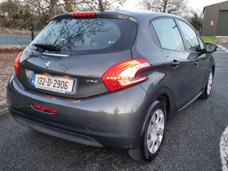 2013 Peugeot 208 2013 PEUGEOT 208 1.0L TAXED €4,990 €4,990