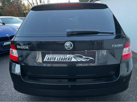 2015 Skoda Fabia 1.0 MPI STYLE 75HP €8,900 thumbnail