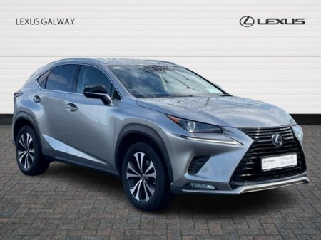 2020 Lexus NX 300 h FWD Dynamic (Car Play std) // Remote Central Locking // Heated Mirrors // Power Folding Mirrors // Dual Zone Climate Control // 18 Alloys