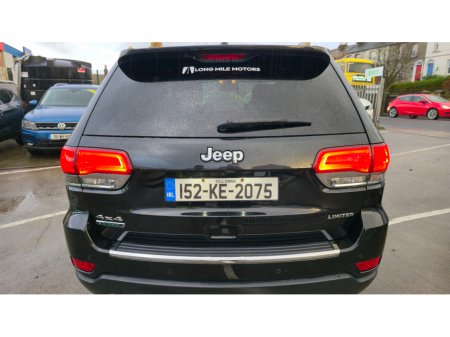 2015 Jeep Cherokee - thumbnail 6