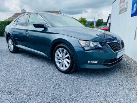 2019 Skoda Superb 2.0 TDI 150BHP SE ( 191 REG ) €18,800