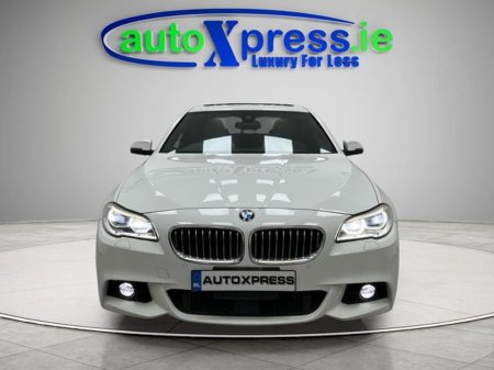 2016 BMW 5 Series - photo 3