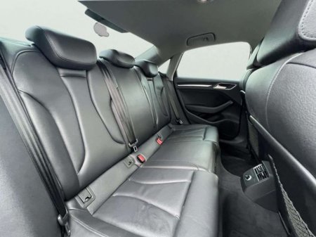 2018 Audi A3 Leather Pack 1.4TFSI SPORT Automatic €21,995 thumbnail