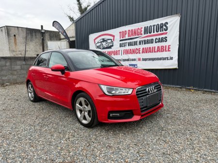 2017 Audi A1 - thumbnail 1