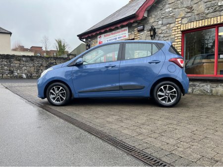 2018 Hyundai i10 AUTOMATIC   DELUXE  1 OWNER thumbnail