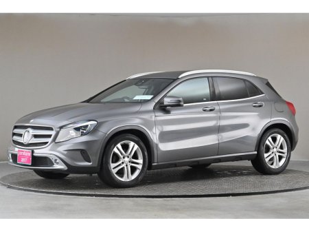 2017 Mercedes-Benz GLA Class GLA 180 *HALF LEATHER*REVERSE CAM*PARK SENSORS* €20,990 thumbnail
