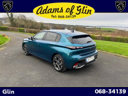 2025 Peugeot 308 - thumbnail 8