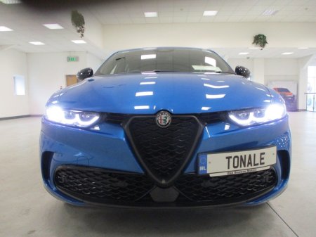 2025 Alfa Romeo Tonale 1.5 160HP MHEV Veloce €54,495
