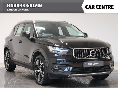 2021 Volvo XC40 T5 PHEV (262hp) Inscription Pro DCT