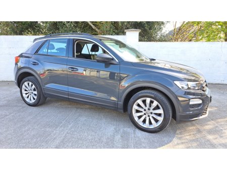 2019 Volkswagen T-Roc SE TSI EVO