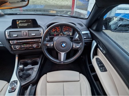 2016 BMW 1 Series 118I-F20 M SPORT-99K KM ONLY FULLY SERVICED €13,950 thumbnail