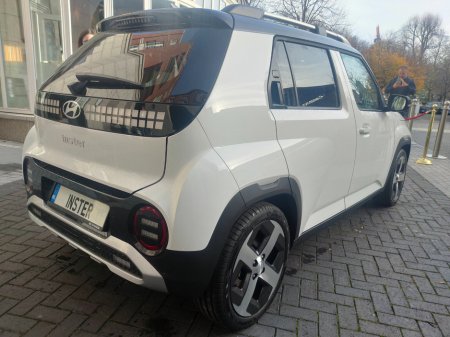2026 Hyundai Inster  €24,400