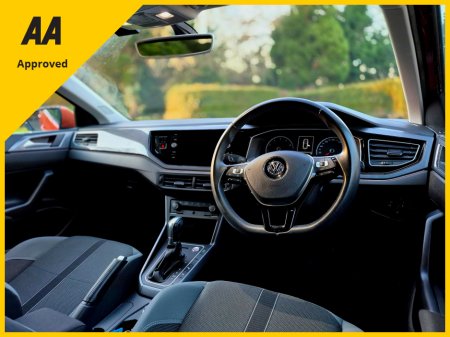 2018 Volkswagen Polo - thumbnail 1