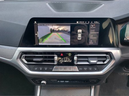 2022 BMW 3 Series 330d M Sport Saloon €49,995 thumbnail