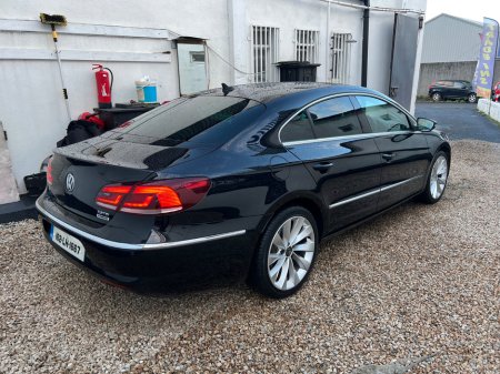 2016 Volkswagen CC 2.0 TDI BMT 150HP Sport €10,450 thumbnail