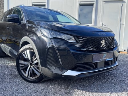 2021 Peugeot 5008 - thumbnail 2