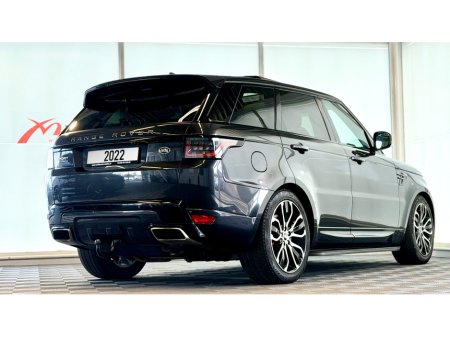 2022 Land Rover Range Rover Sport - thumbnail 12