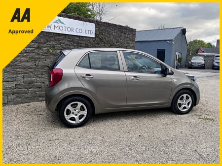 2019 Kia Picanto - photo 6