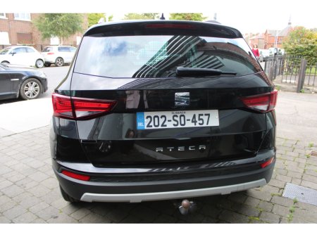 2020 SEAT Ateca SALE AGREED €10,750