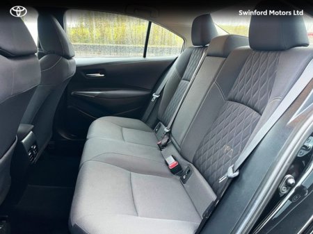 2022 Toyota Corolla HYB LUNA SALOON 4DR AUTO thumbnail
