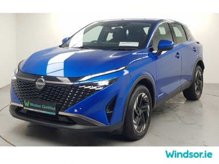 2025 Nissan Qashqai ePOWER QASHQAI SV €37,995 thumbnail