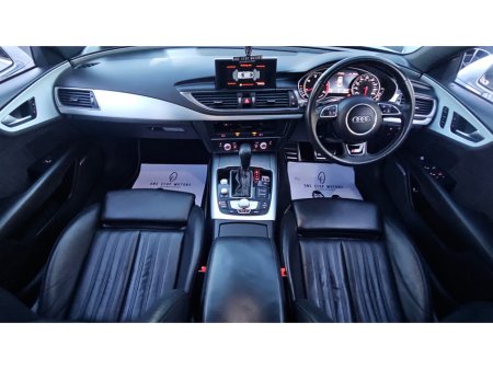 2017 Audi A7 S-LINE V6 AMAZING 3.0TDI *HUGE SPEC* €24,900