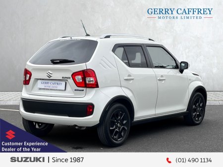 2020 Suzuki Ignis - thumbnail 8