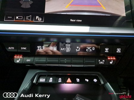 2026 Audi A3 S-LINE 30 TFSI 115HP SALOON €48,900 thumbnail