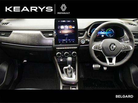 2024 Renault Arkana E-TECH Hybrid 145 Auto esprit Alpine DEMO €32,890