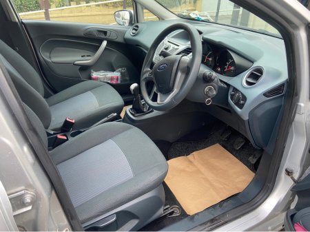 2011 Ford Fiesta STYLE 1.25 5DR NCT 04/27 €7,250 thumbnail
