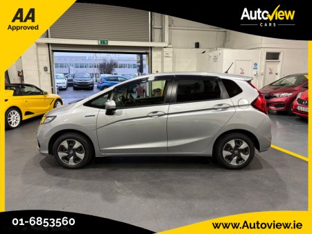 2019 Honda Jazz /Fit 1.5 Self-Charging Hybrid. AA APPROVED // FINANCE & NATIONWIDE DELIVERY AVAILABLE // SIMI DEALER €14,995 thumbnail
