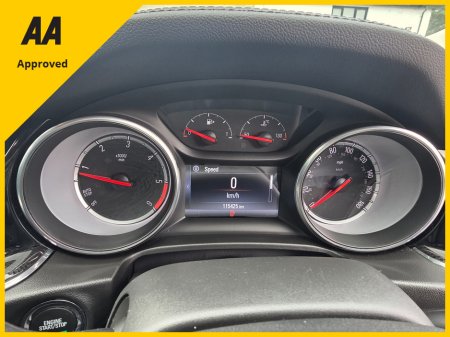 2018 Opel Insignia - thumbnail 17