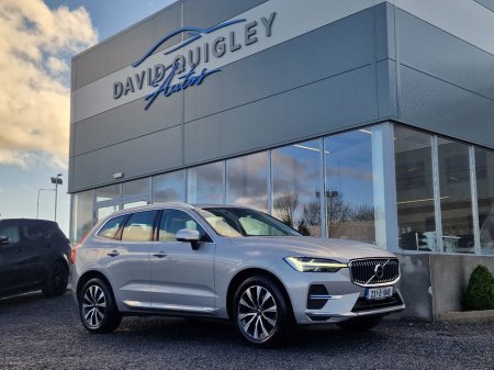 2023 Volvo XC60 B4 Plus Bright 5DR Auto