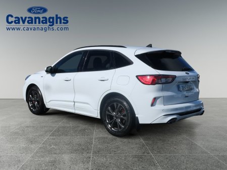 2021 Ford Kuga - thumbnail 3