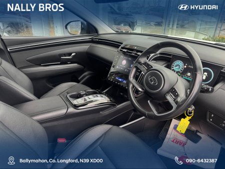 2022 Hyundai Tucson IX35 EXECUTIVE 4WD 5DR AUTO thumbnail