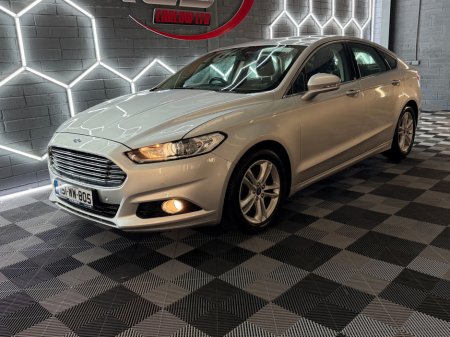 2015 Ford Mondeo ZETEC - Diesel - NCT 05/2027 €6,950 thumbnail
