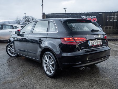 2015 Audi A3 152 Audi A3 1.6tdi/Irish/New NCT/1yr warranty €13,888