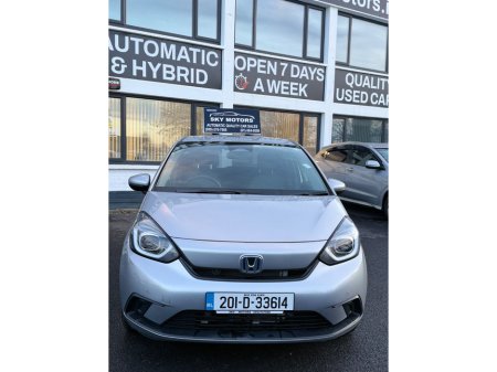 2020 Honda Fit - thumbnail 2