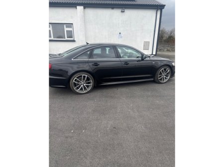 2018 Audi A6 - thumbnail 7