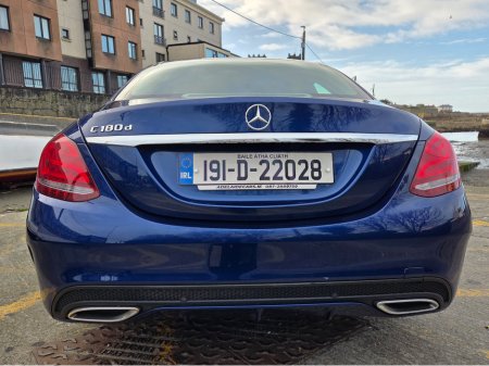 2019 Mercedes-Benz C Class - thumbnail 5