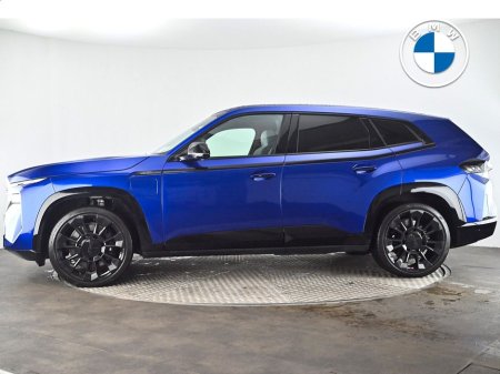 2025 BMW XM 50e €129,900 thumbnail