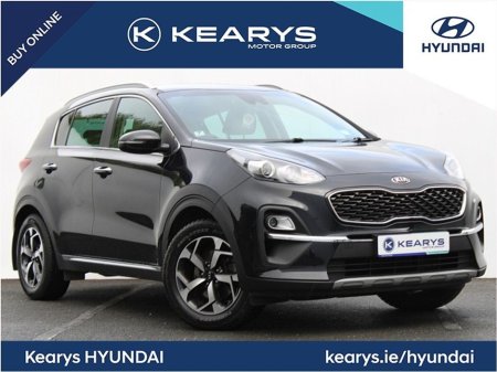 2021 Kia Sportage 1.6 CRDI MILD HYBRID K3
